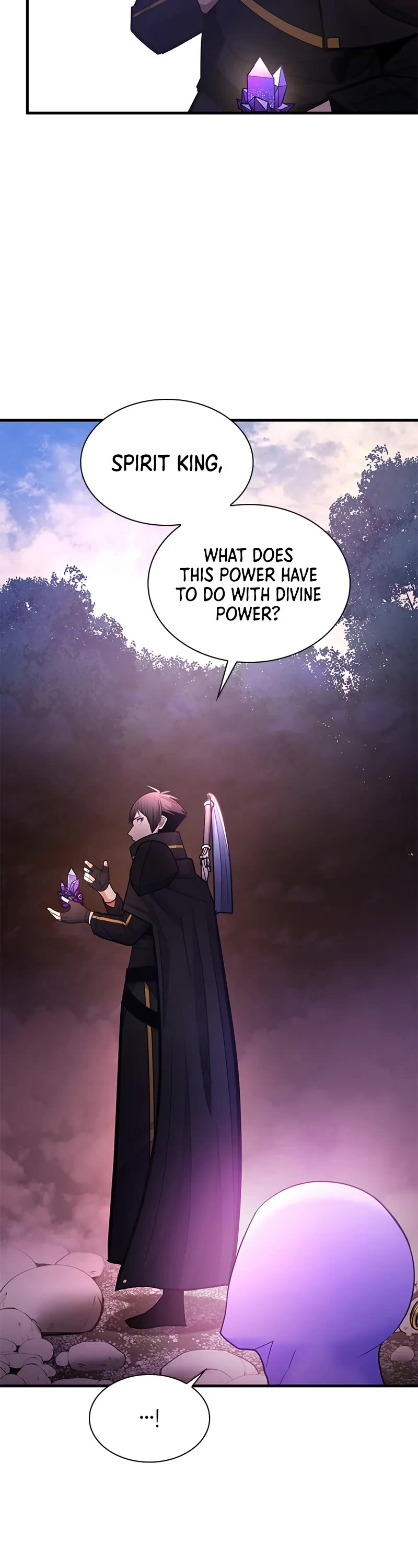 The Tutorial is Too Hard Chapter 243 page 16 - Chapter 243