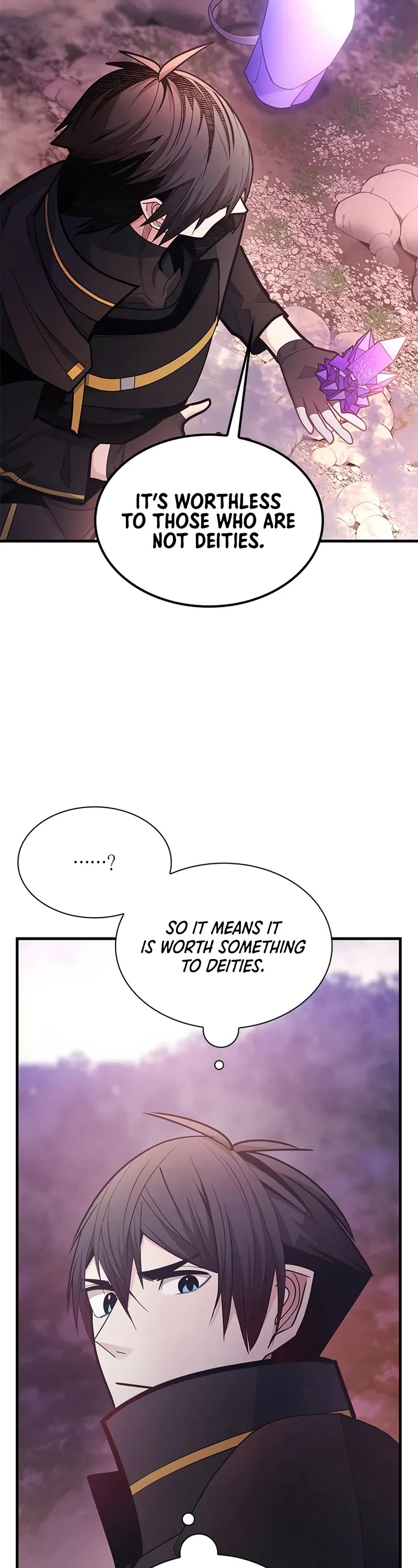 The Tutorial is Too Hard Chapter 243 page 18 - Chapter 243