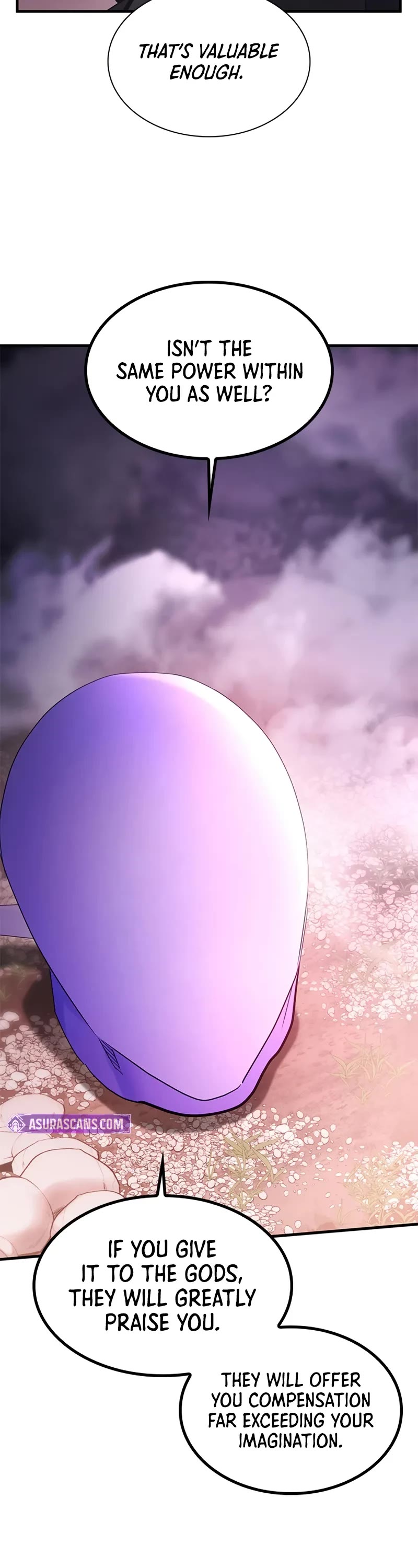 The Tutorial is Too Hard Chapter 243 page 19 - Chapter 243