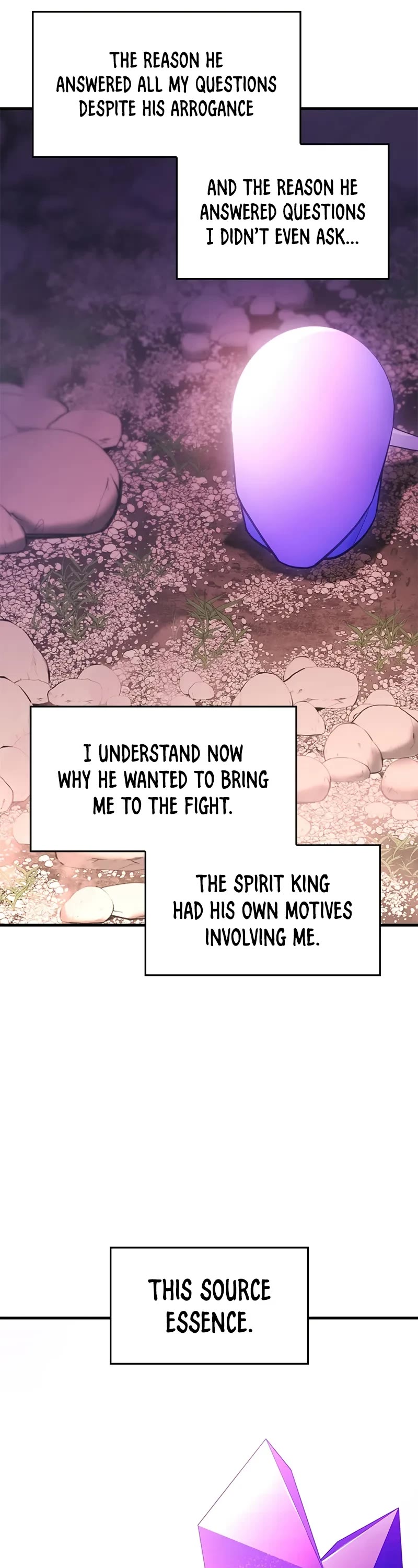 The Tutorial is Too Hard Chapter 243 page 22 - Chapter 243