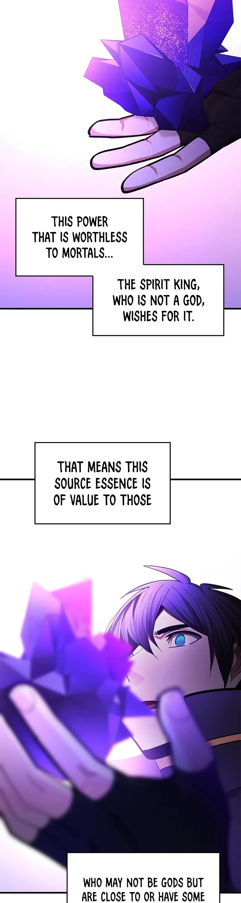 The Tutorial is Too Hard Chapter 243 page 23 - Chapter 243