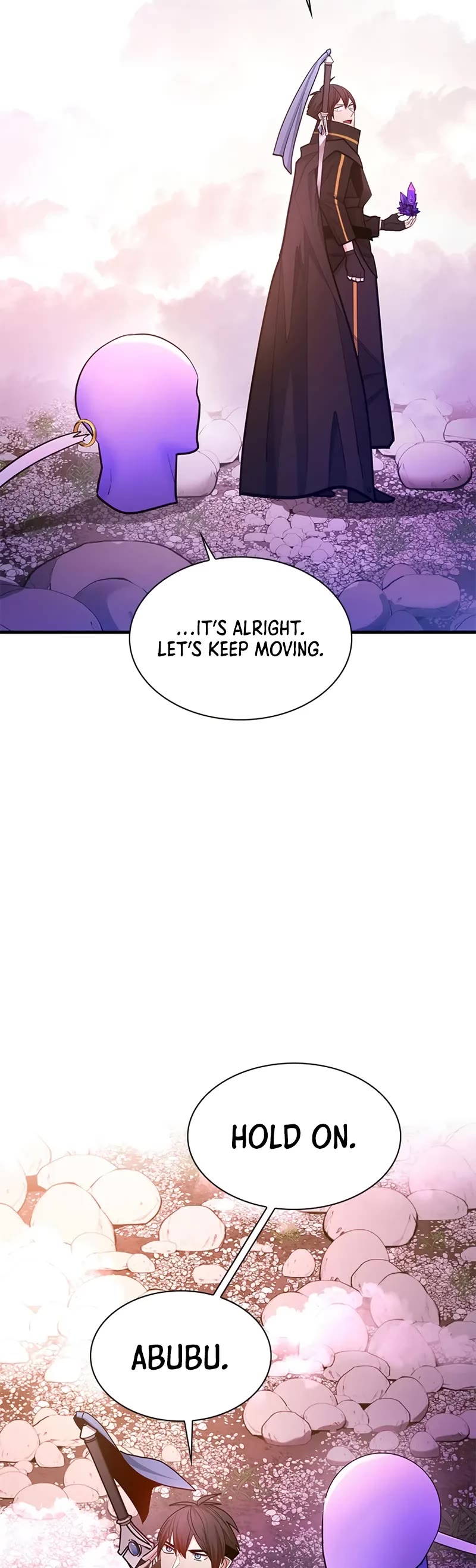 The Tutorial is Too Hard Chapter 243 page 25 - Chapter 243