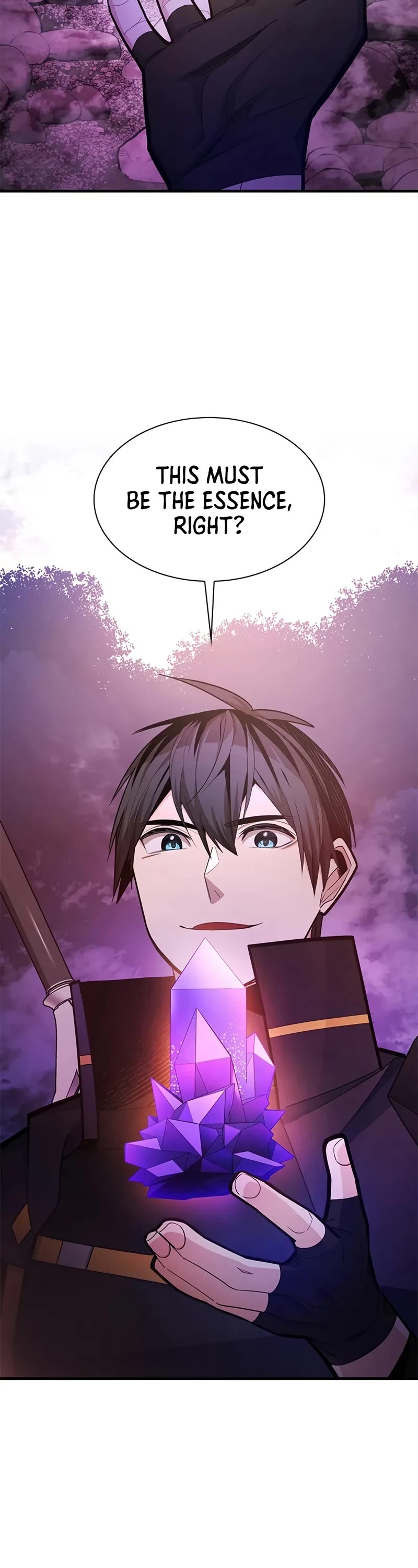 The Tutorial is Too Hard Chapter 243 page 3 - Chapter 243