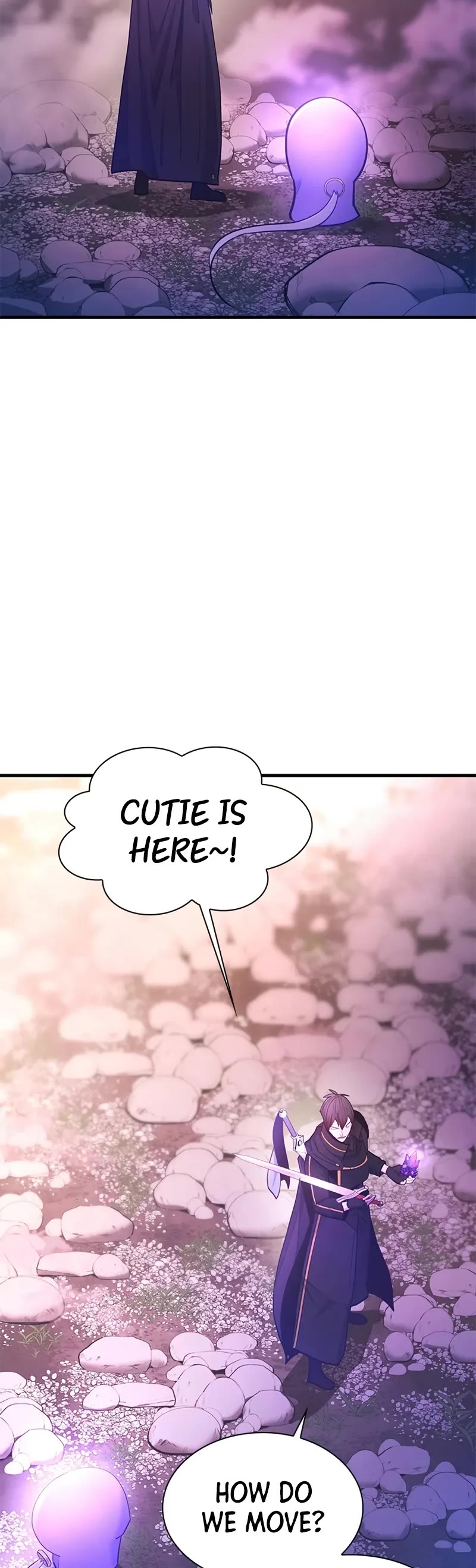 The Tutorial is Too Hard Chapter 243 page 30 - Chapter 243