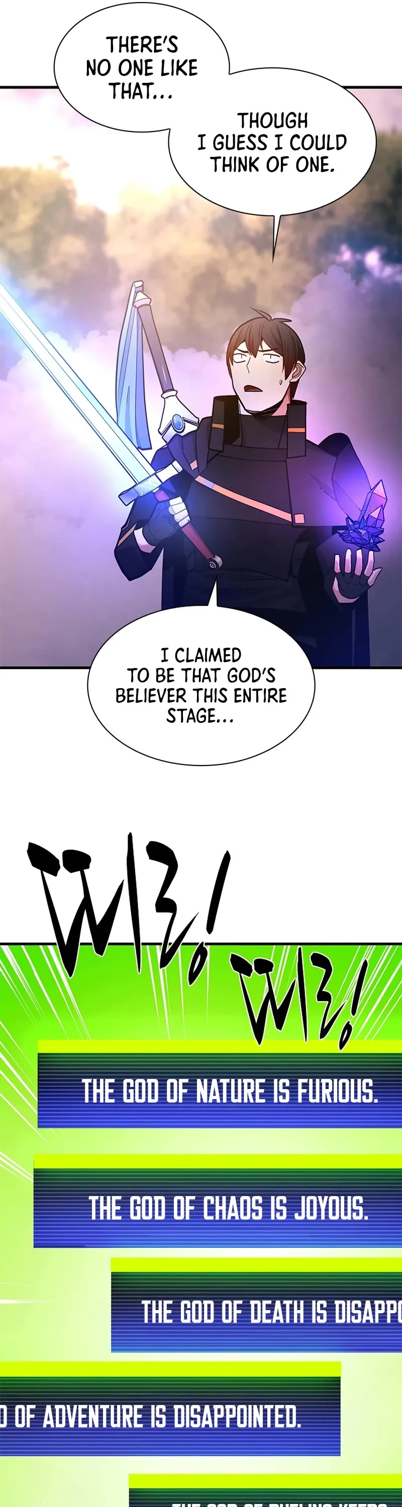 The Tutorial is Too Hard Chapter 243 page 32 - Chapter 243