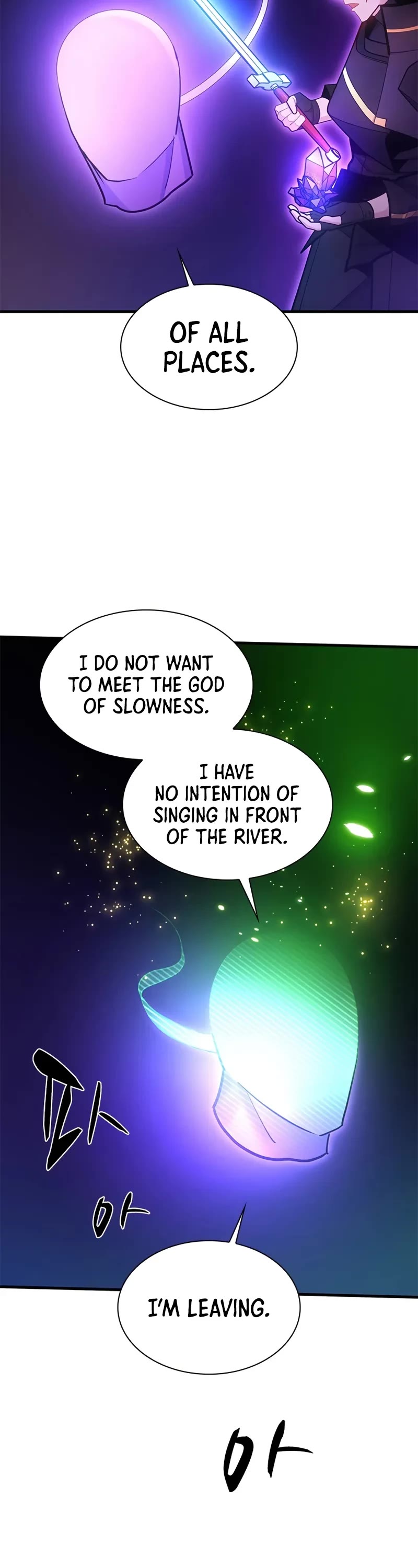 The Tutorial is Too Hard Chapter 243 page 36 - Chapter 243