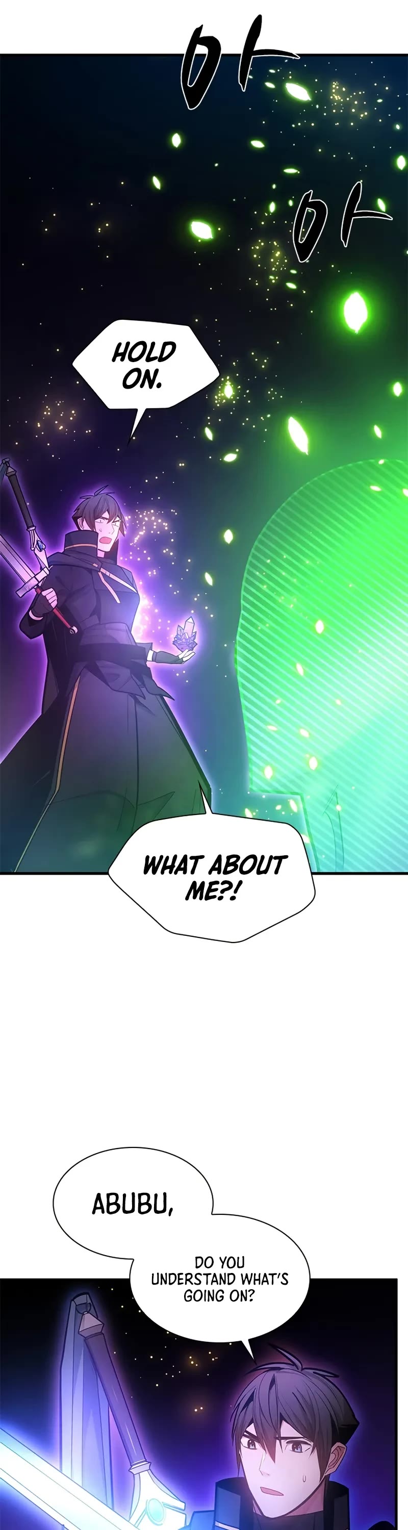 The Tutorial is Too Hard Chapter 243 page 37 - Chapter 243