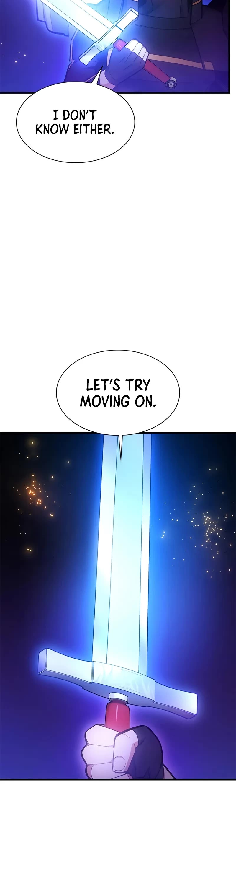 The Tutorial is Too Hard Chapter 243 page 38 - Chapter 243