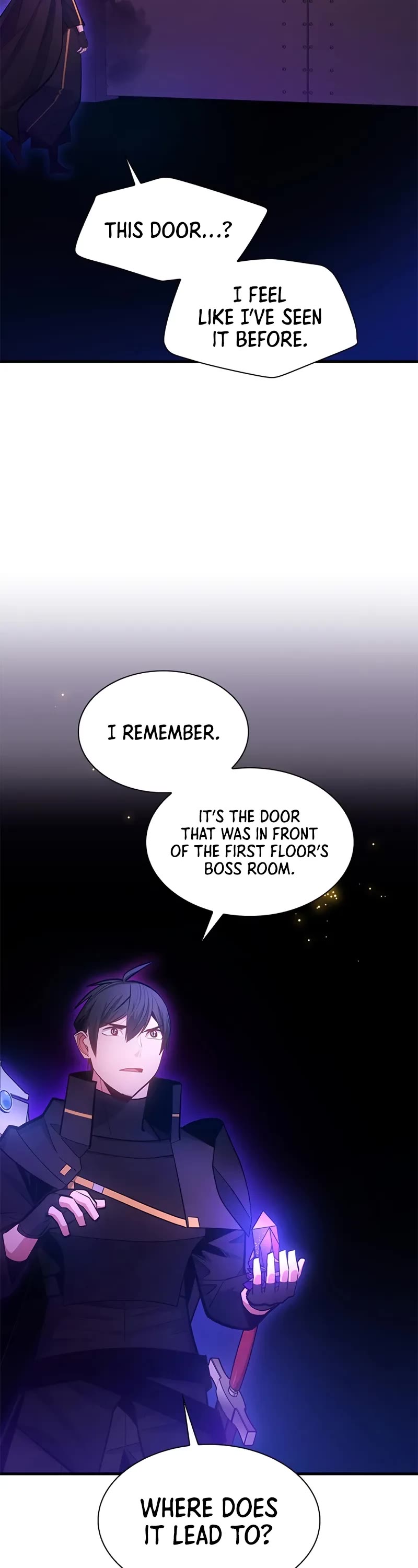 The Tutorial is Too Hard Chapter 243 page 43 - Chapter 243