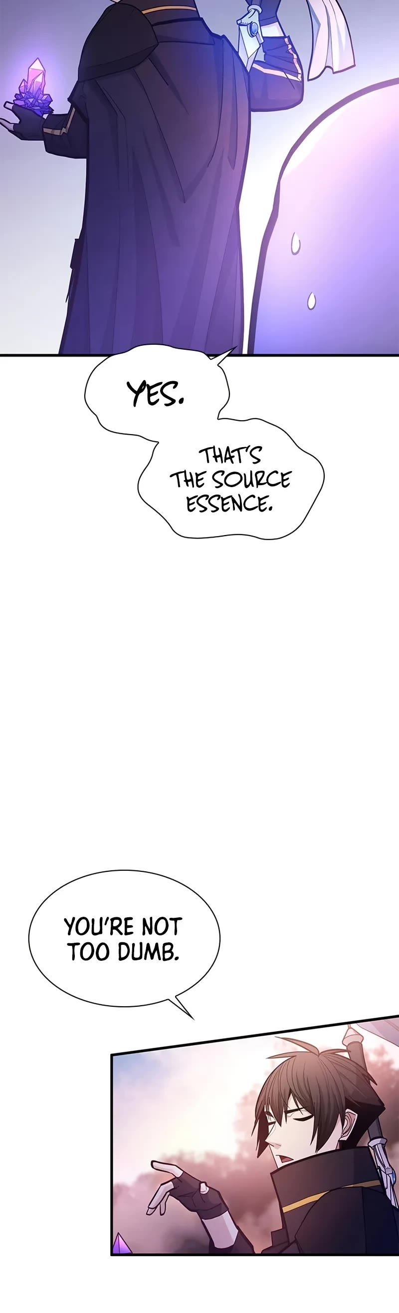 The Tutorial is Too Hard Chapter 243 page 5 - Chapter 243