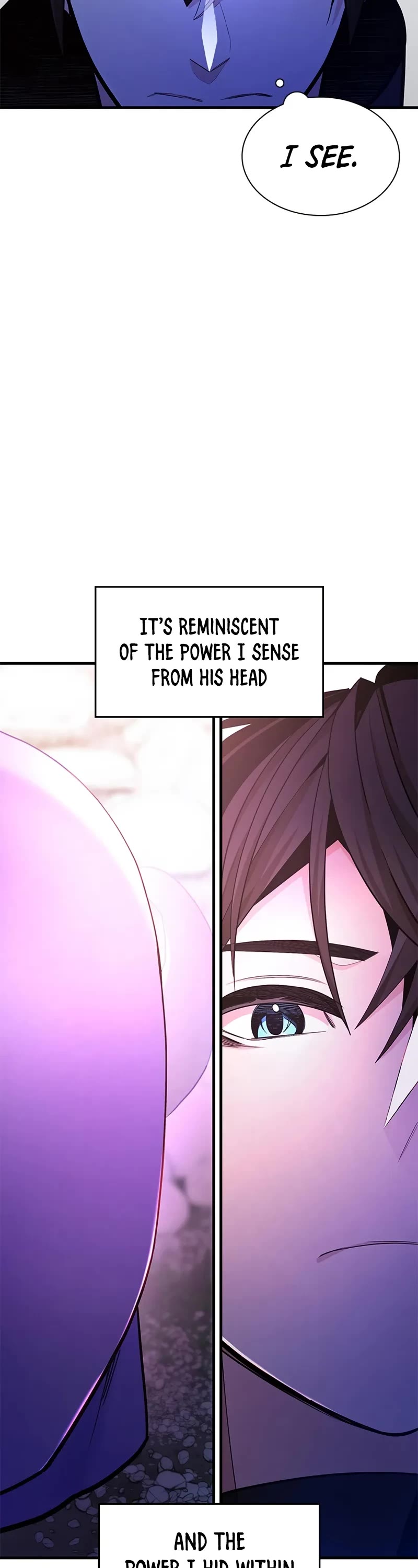 The Tutorial is Too Hard Chapter 243 page 8 - Chapter 243