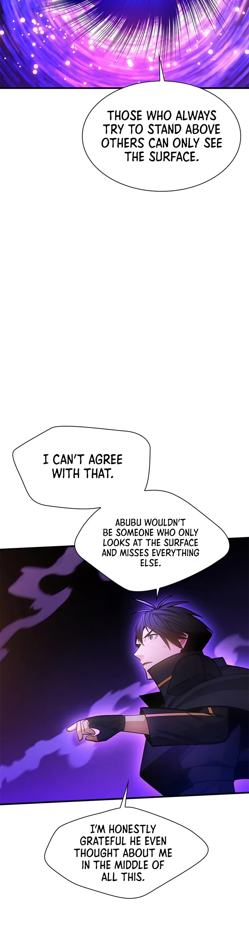 The Tutorial is Too Hard Chapter 244 page 18 - Chapter 244