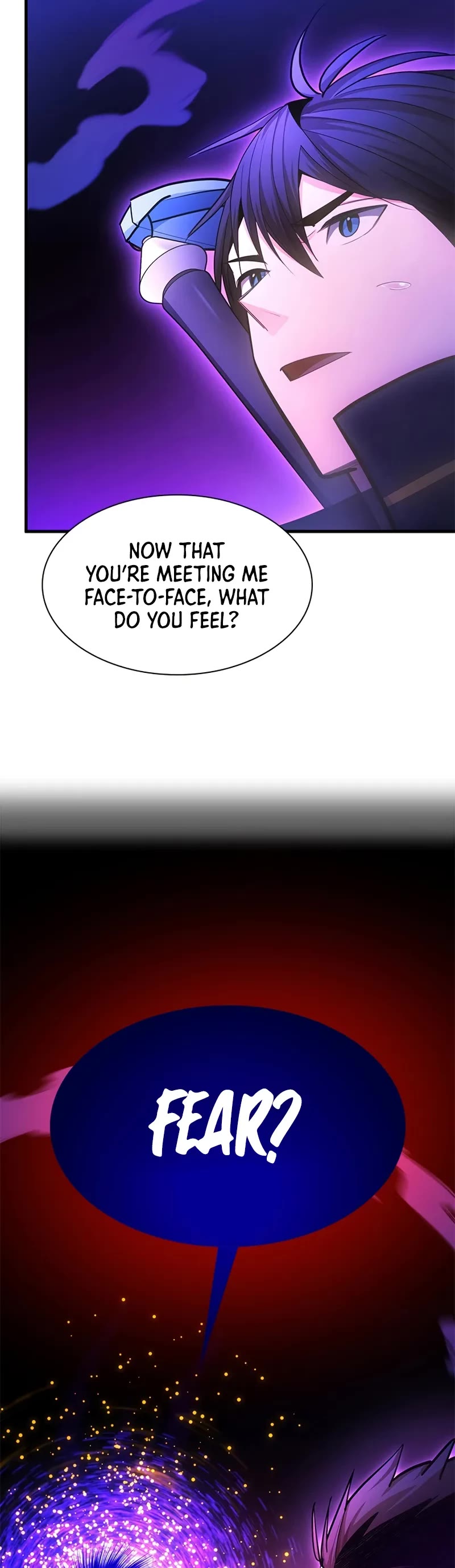 The Tutorial is Too Hard Chapter 244 page 20 - Chapter 244