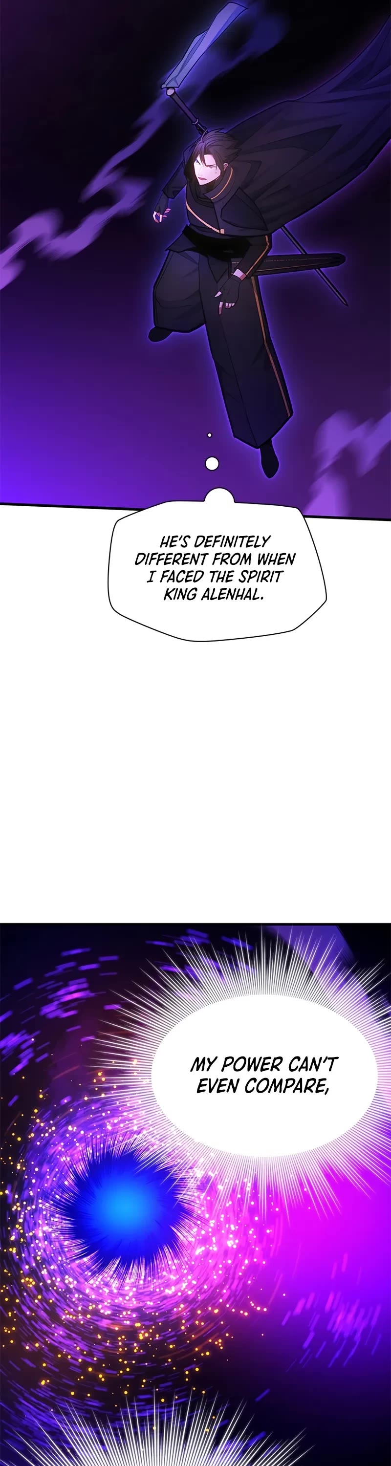 The Tutorial is Too Hard Chapter 244 page 22 - Chapter 244