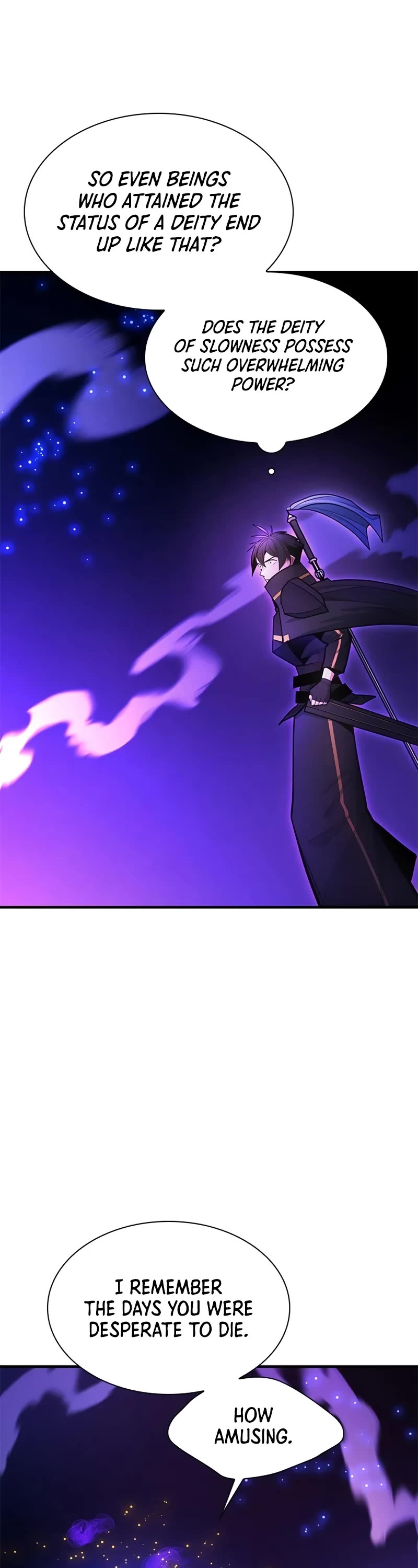 The Tutorial is Too Hard Chapter 244 page 33 - Chapter 244