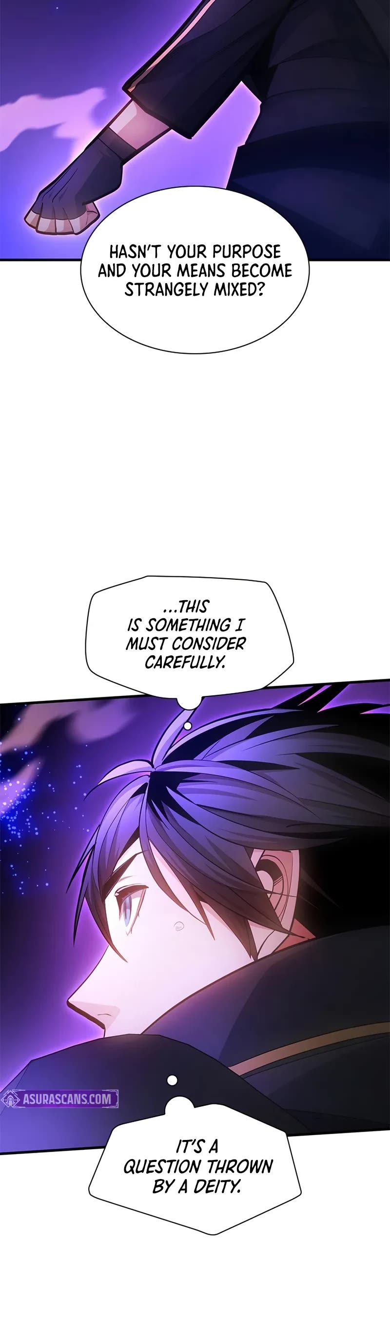 The Tutorial is Too Hard Chapter 244 page 36 - Chapter 244