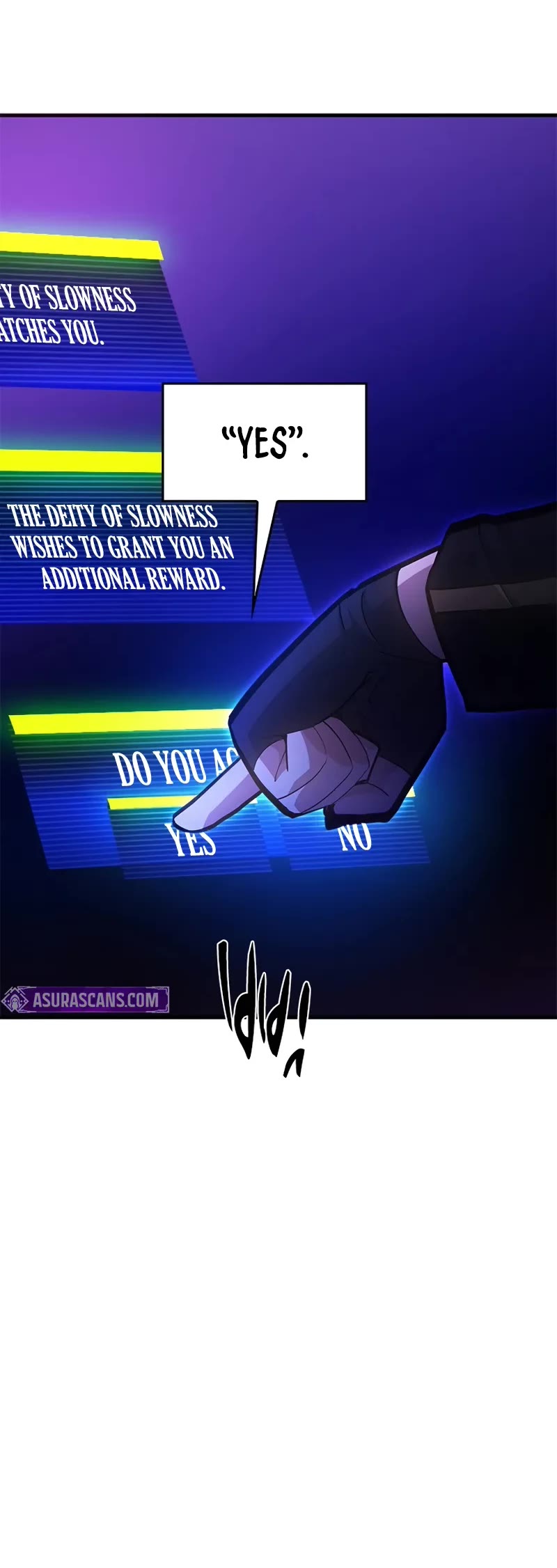 The Tutorial is Too Hard Chapter 244 page 46 - Chapter 244