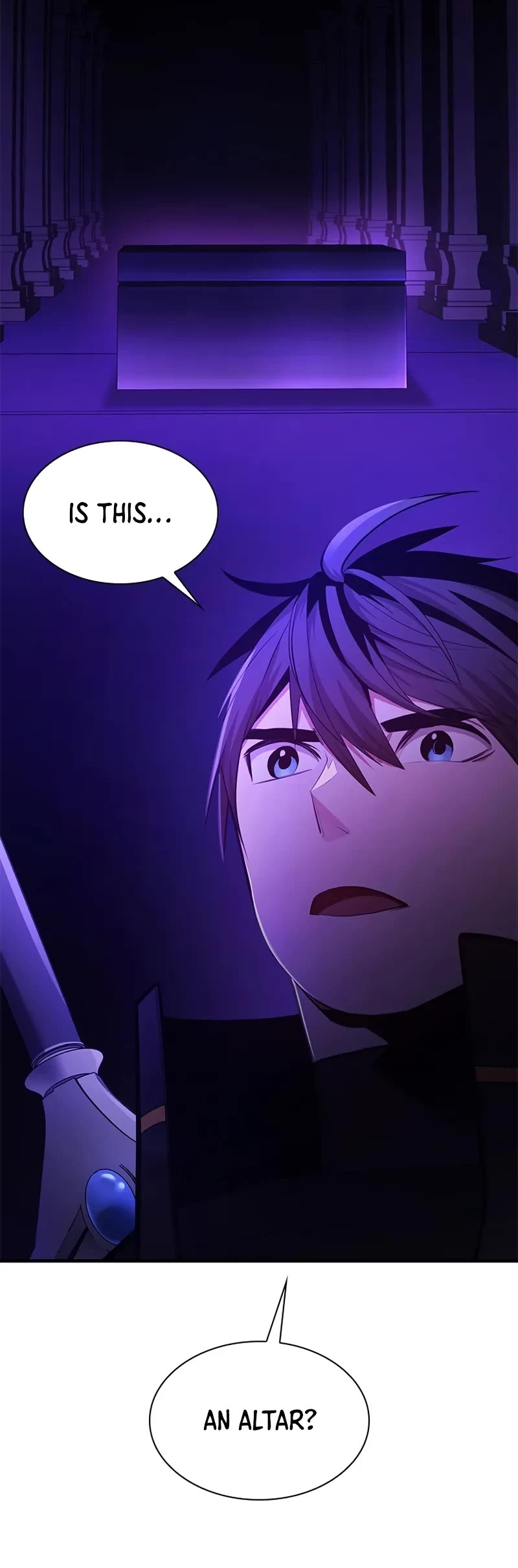 The Tutorial is Too Hard Chapter 244 page 5 - Chapter 244