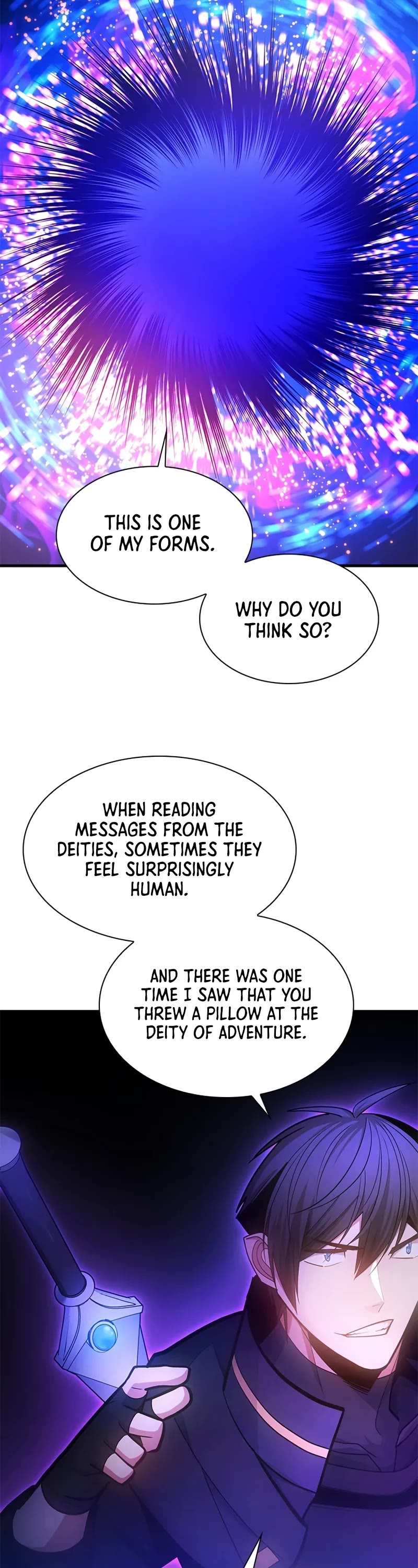 The Tutorial is Too Hard Chapter 244 page 53 - Chapter 244