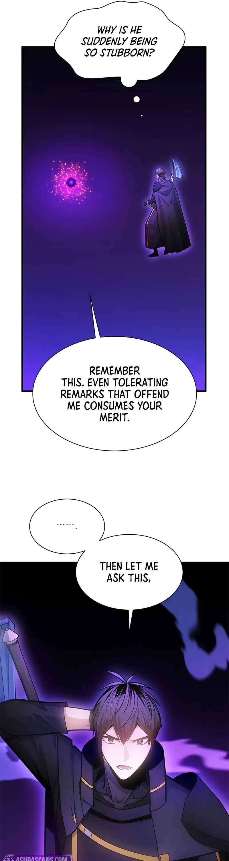 The Tutorial is Too Hard Chapter 245 page 11 - Chapter 245