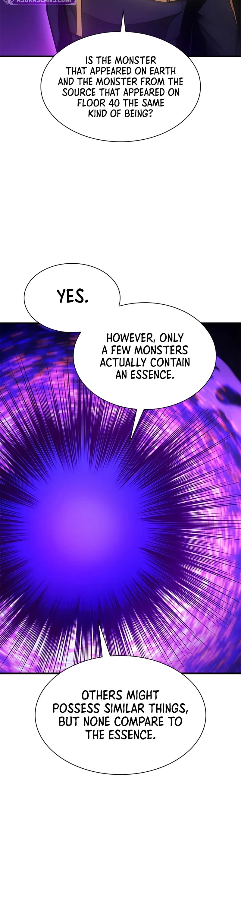 The Tutorial is Too Hard Chapter 245 page 12 - Chapter 245