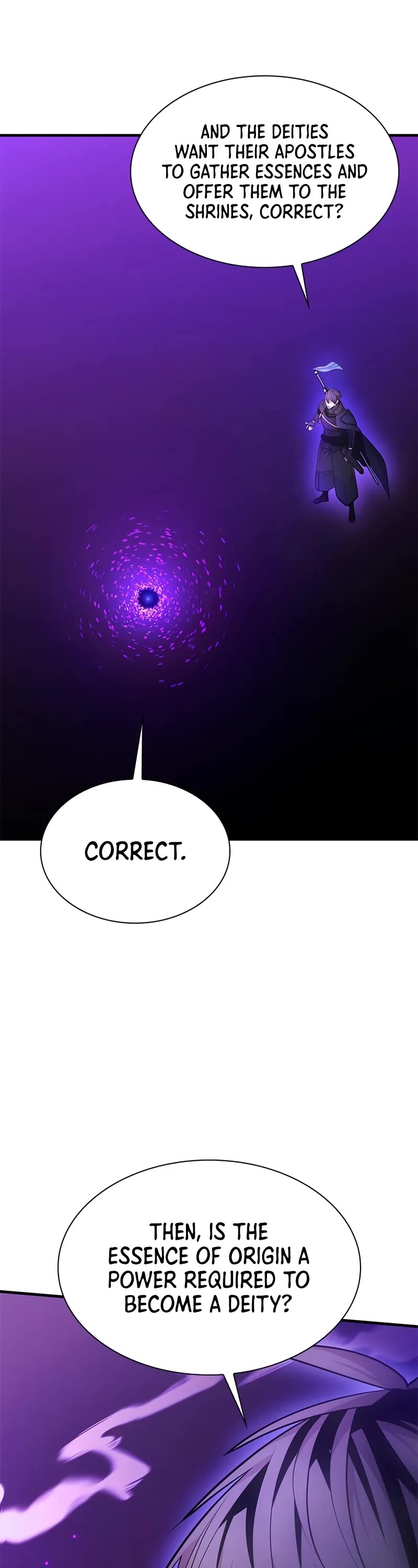 The Tutorial is Too Hard Chapter 245 page 13 - Chapter 245