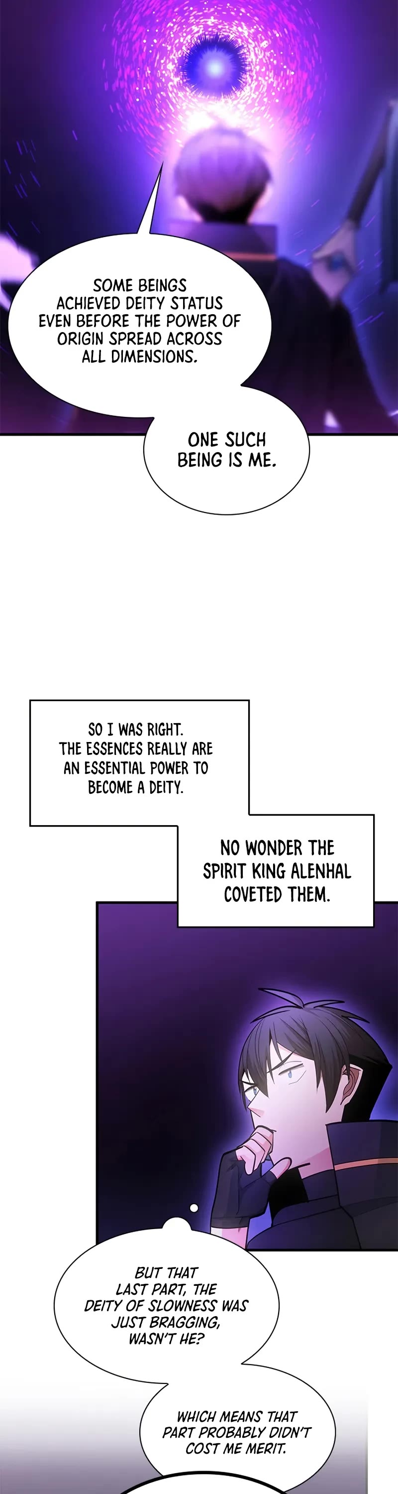 The Tutorial is Too Hard Chapter 245 page 16 - Chapter 245