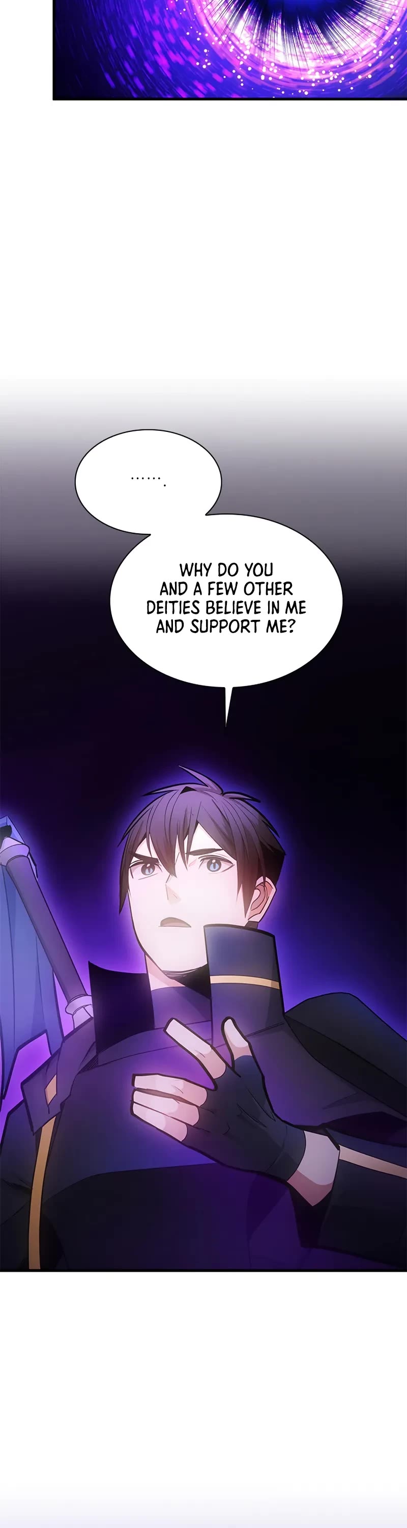The Tutorial is Too Hard Chapter 245 page 18 - Chapter 245