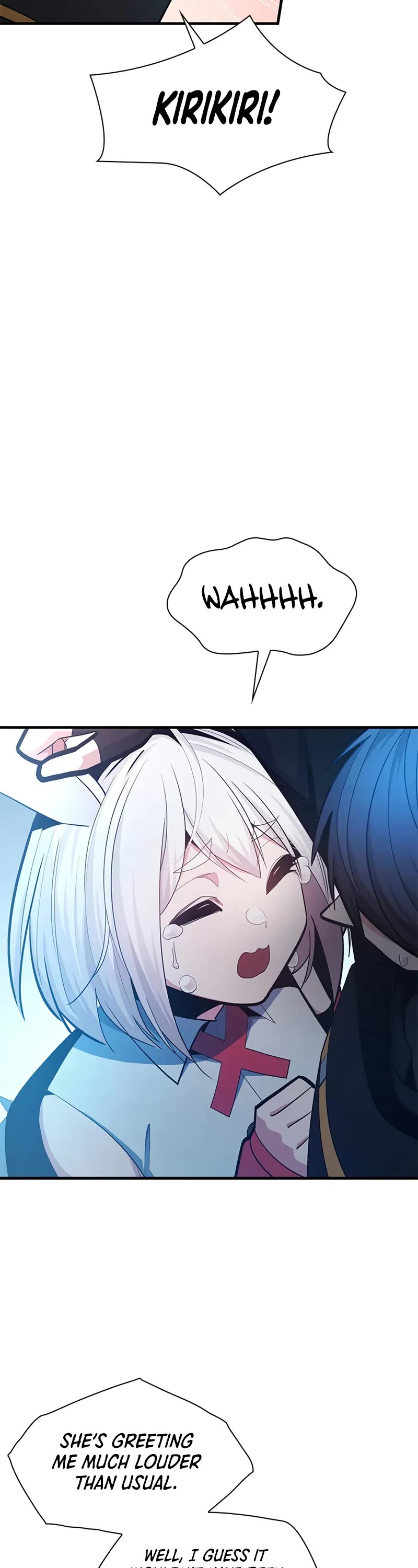 The Tutorial is Too Hard Chapter 245 page 28 - Chapter 245