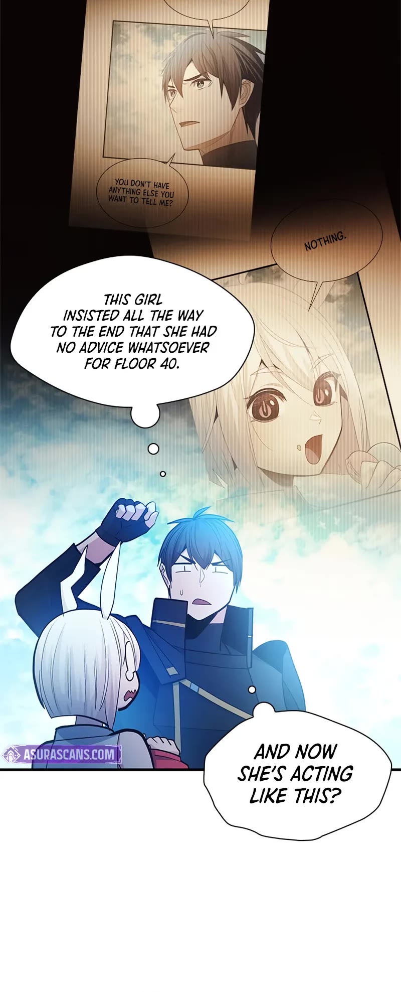 The Tutorial is Too Hard Chapter 245 page 30 - Chapter 245