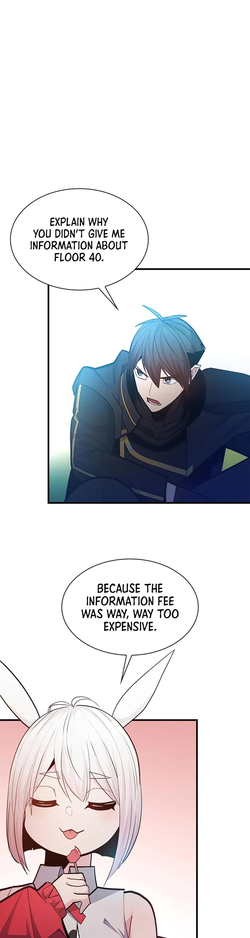 The Tutorial is Too Hard Chapter 245 page 33 - Chapter 245