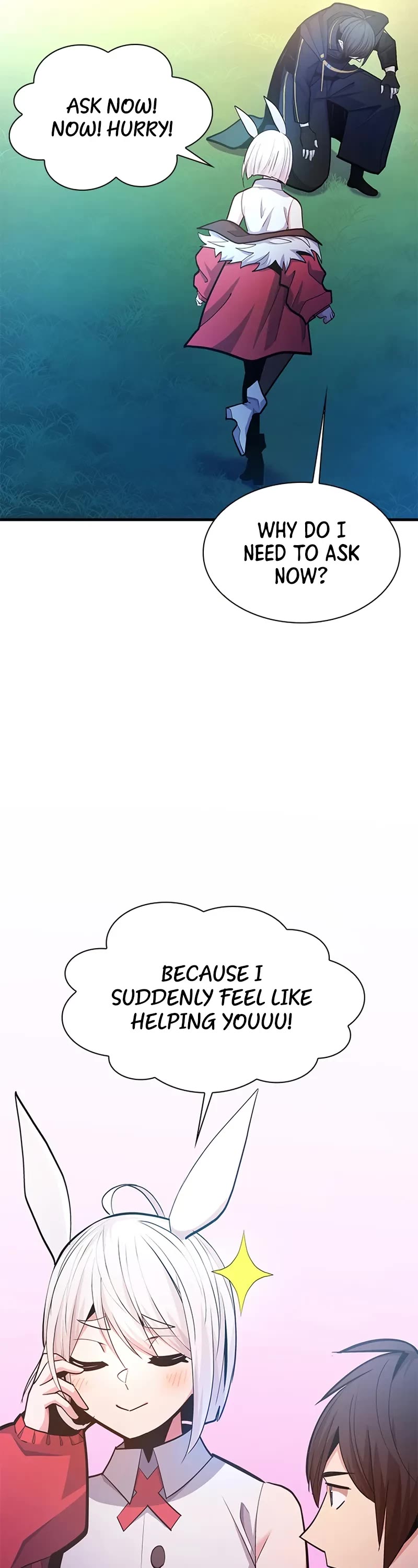 The Tutorial is Too Hard Chapter 245 page 36 - Chapter 245