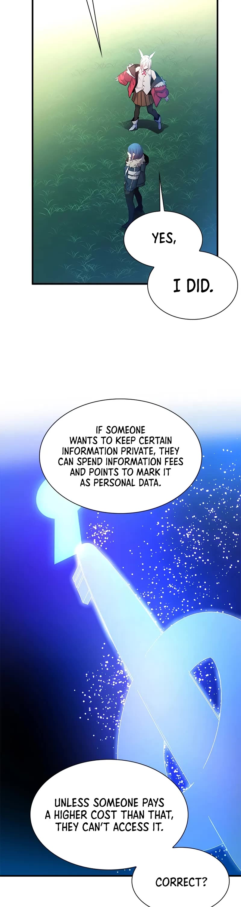 The Tutorial is Too Hard Chapter 245 page 56 - Chapter 245