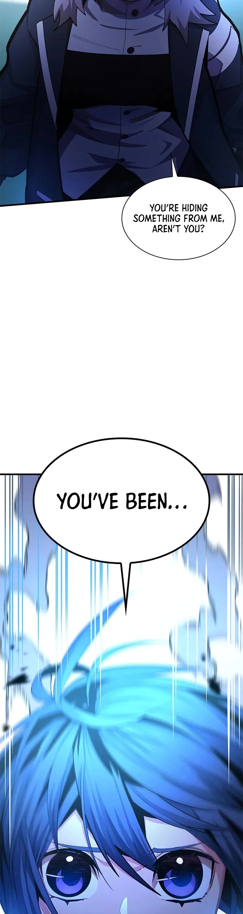 The Tutorial is Too Hard Chapter 245 page 61 - Chapter 245