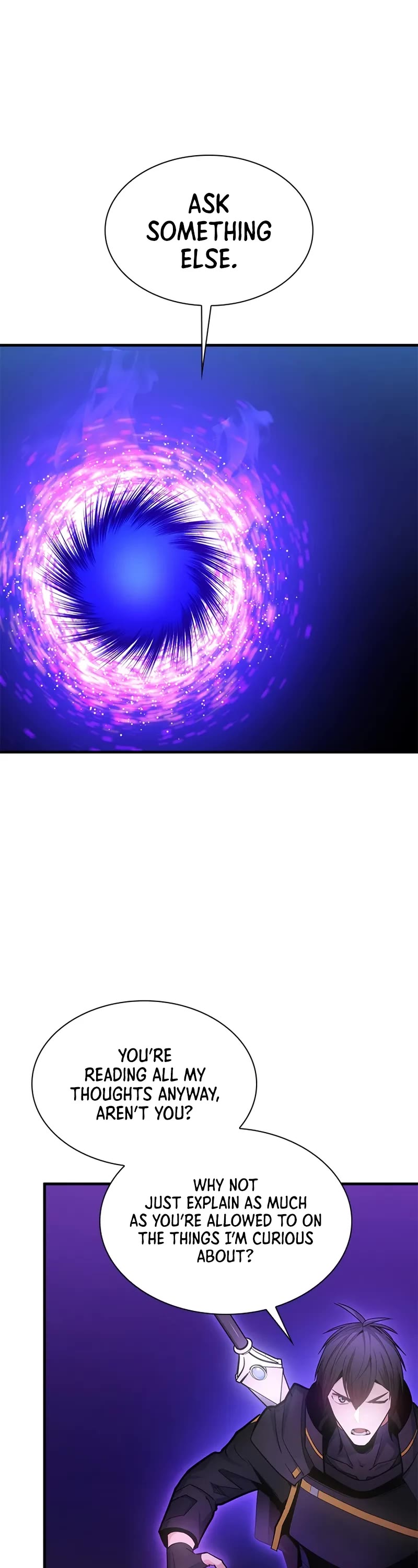 The Tutorial is Too Hard Chapter 245 page 8 - Chapter 245