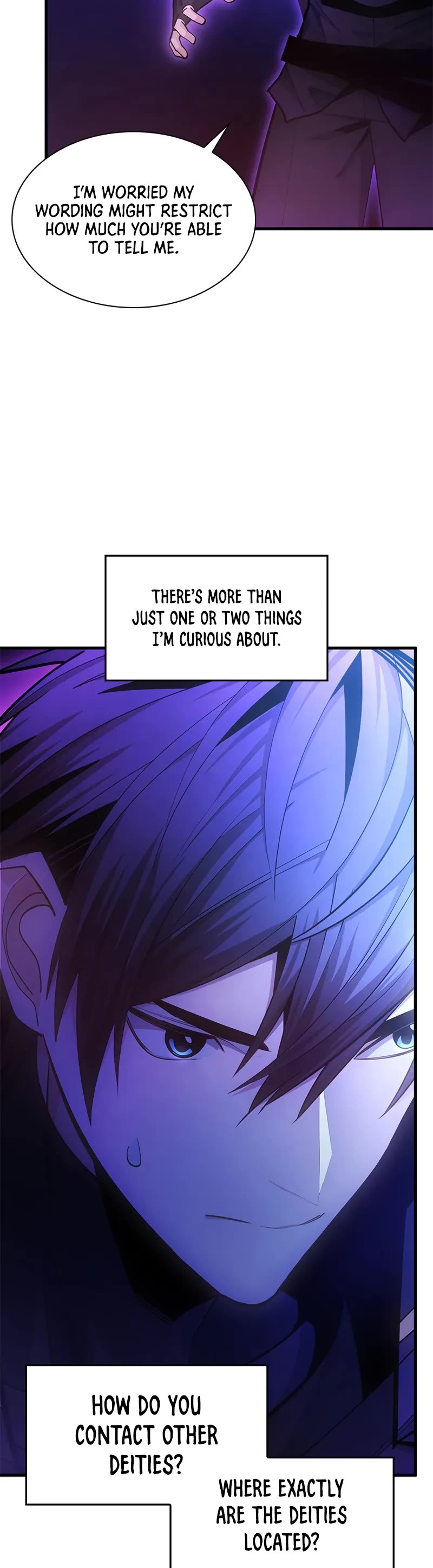 The Tutorial is Too Hard Chapter 245 page 9 - Chapter 245