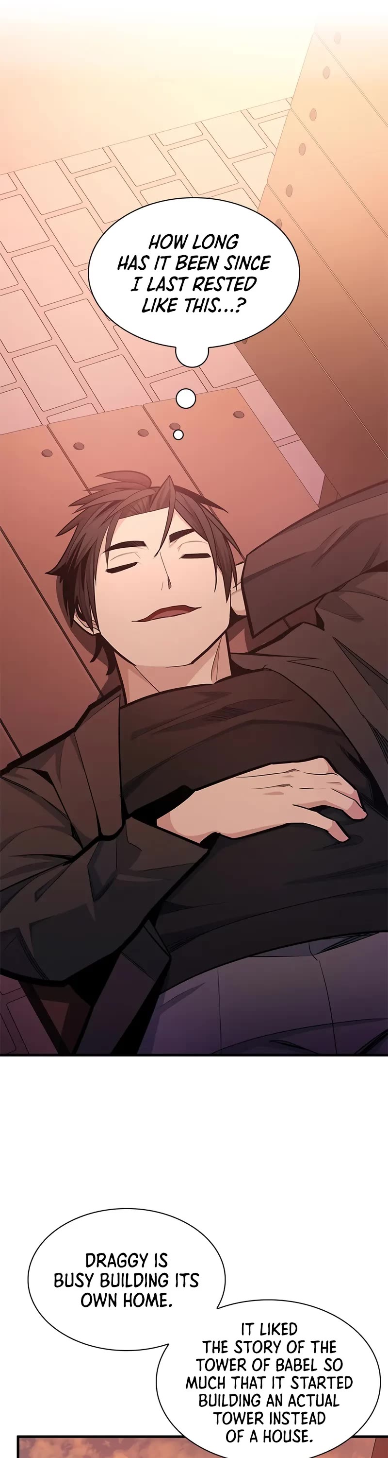 The Tutorial is Too Hard Chapter 246 page 12 - Chapter 246