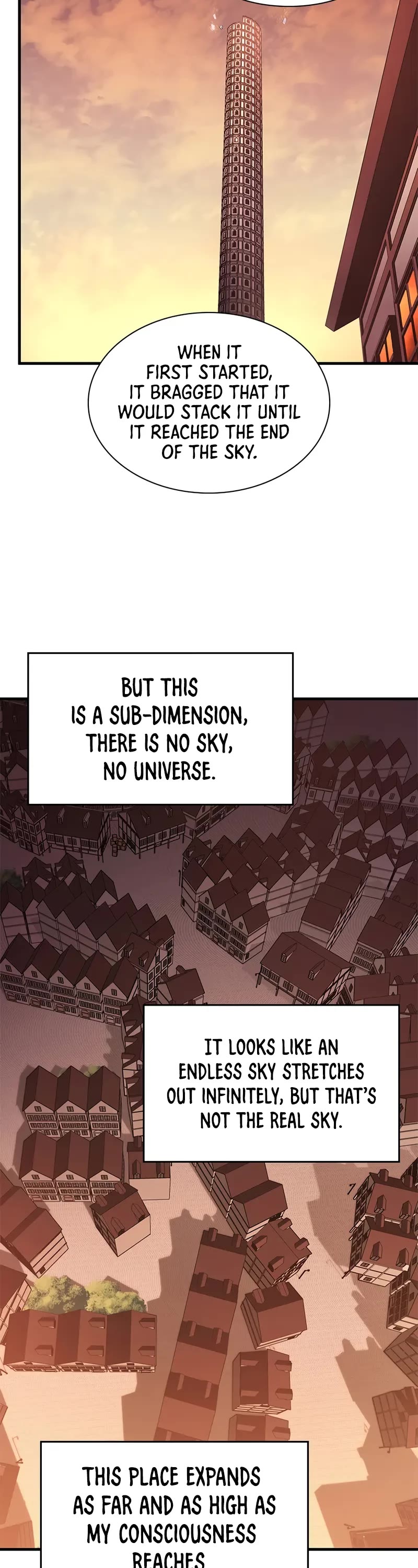 The Tutorial is Too Hard Chapter 246 page 13 - Chapter 246