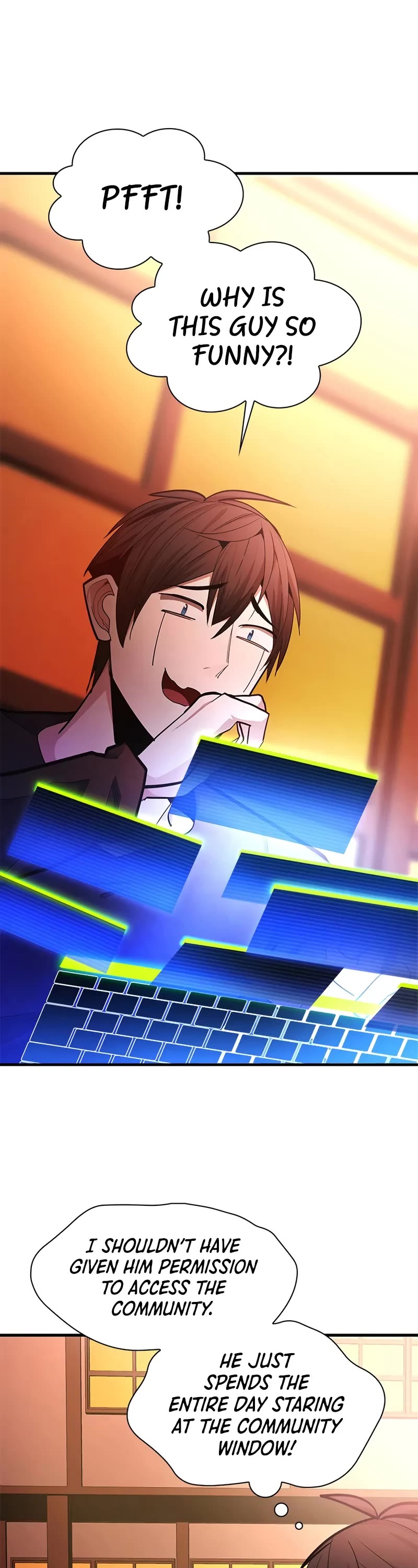 The Tutorial is Too Hard Chapter 246 page 17 - Chapter 246