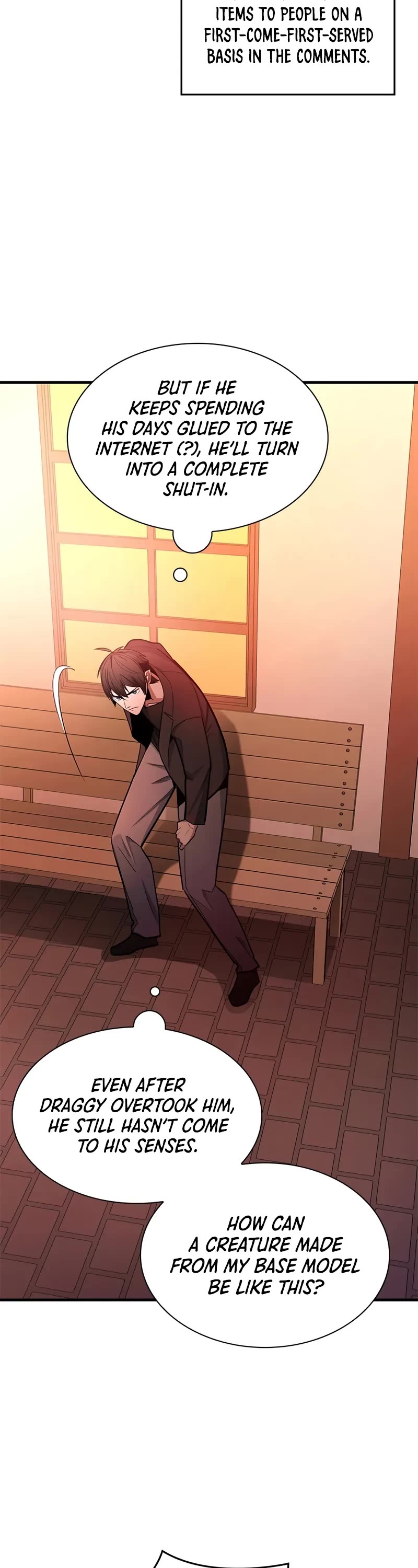 The Tutorial is Too Hard Chapter 246 page 19 - Chapter 246