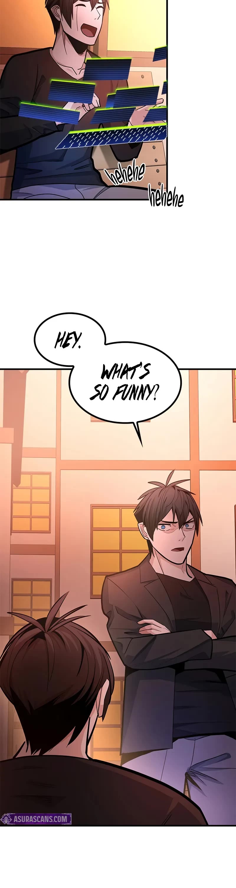 The Tutorial is Too Hard Chapter 246 page 21 - Chapter 246