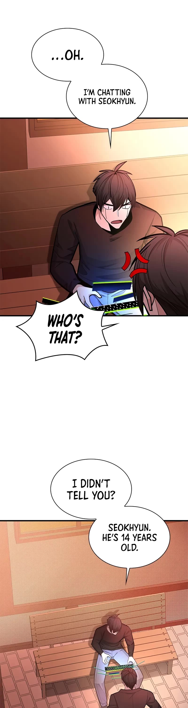 The Tutorial is Too Hard Chapter 246 page 22 - Chapter 246
