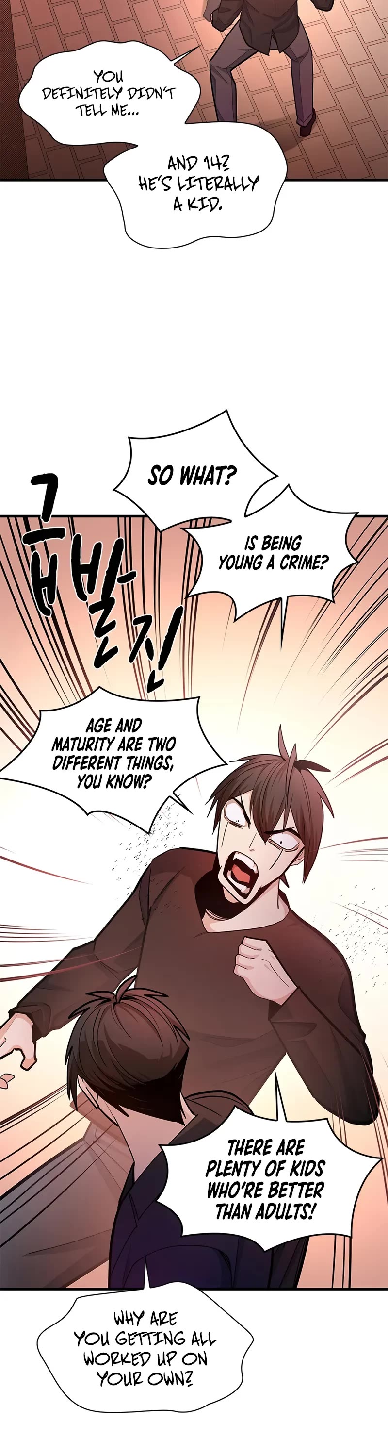 The Tutorial is Too Hard Chapter 246 page 23 - Chapter 246