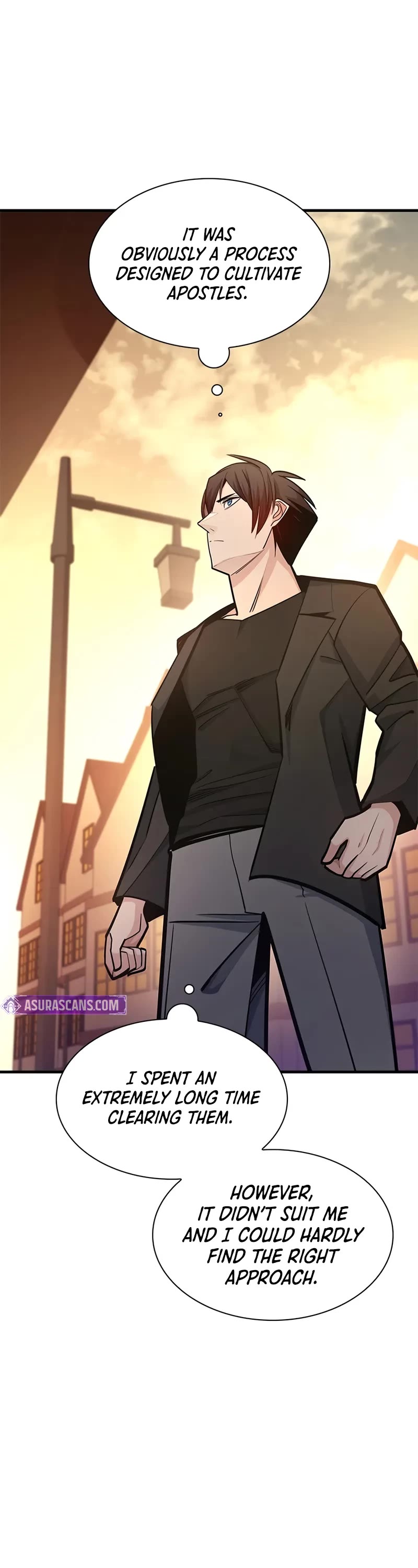 The Tutorial is Too Hard Chapter 246 page 31 - Chapter 246