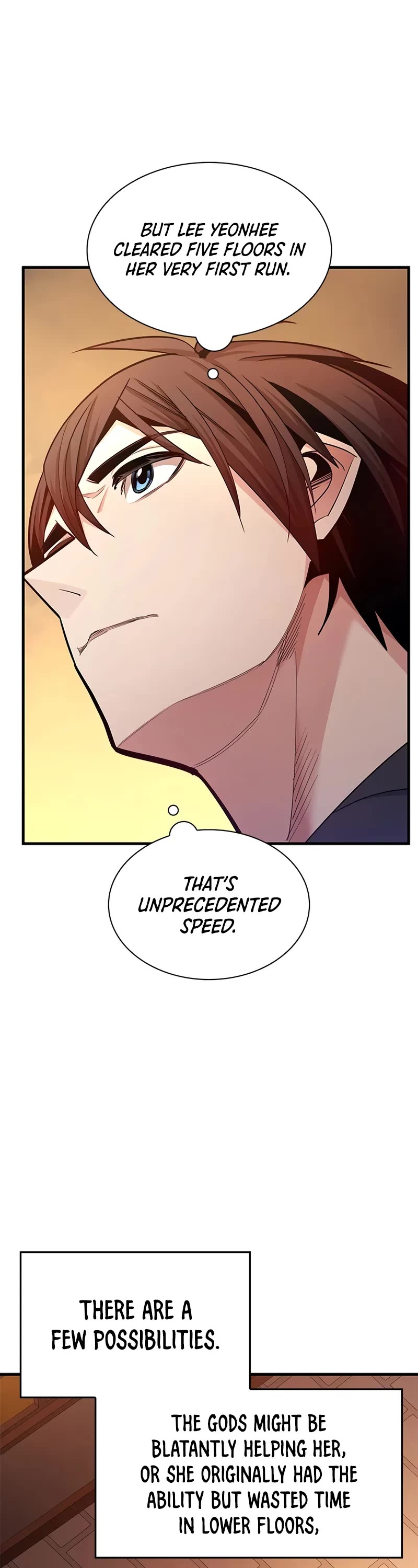 The Tutorial is Too Hard Chapter 246 page 32 - Chapter 246