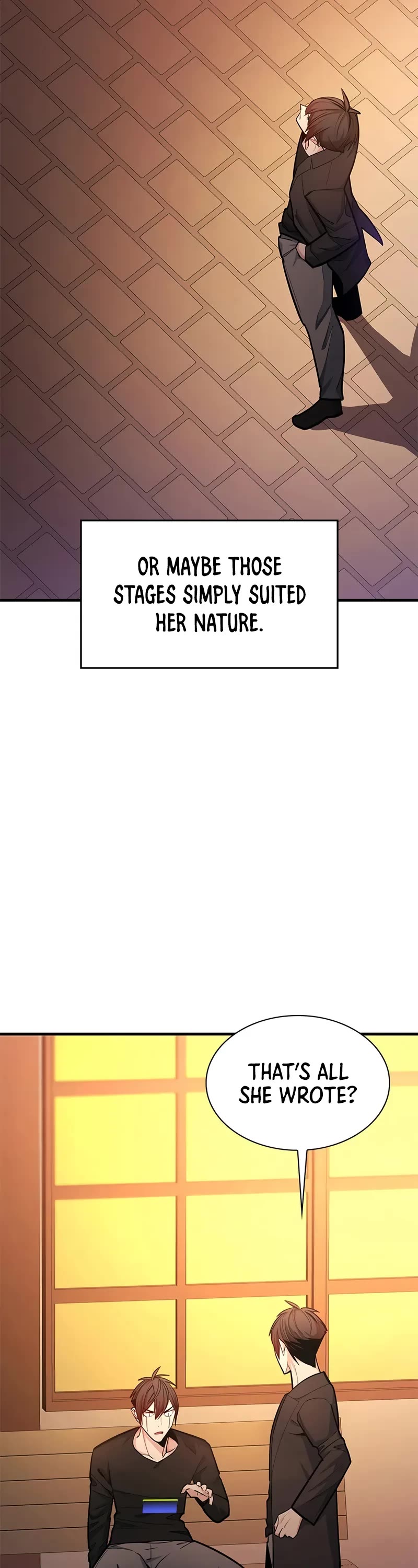 The Tutorial is Too Hard Chapter 246 page 33 - Chapter 246