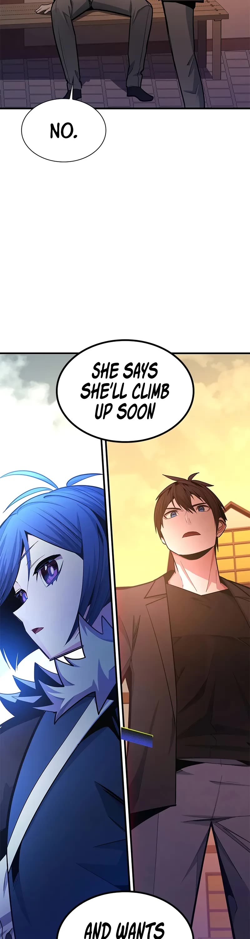 The Tutorial is Too Hard Chapter 246 page 34 - Chapter 246