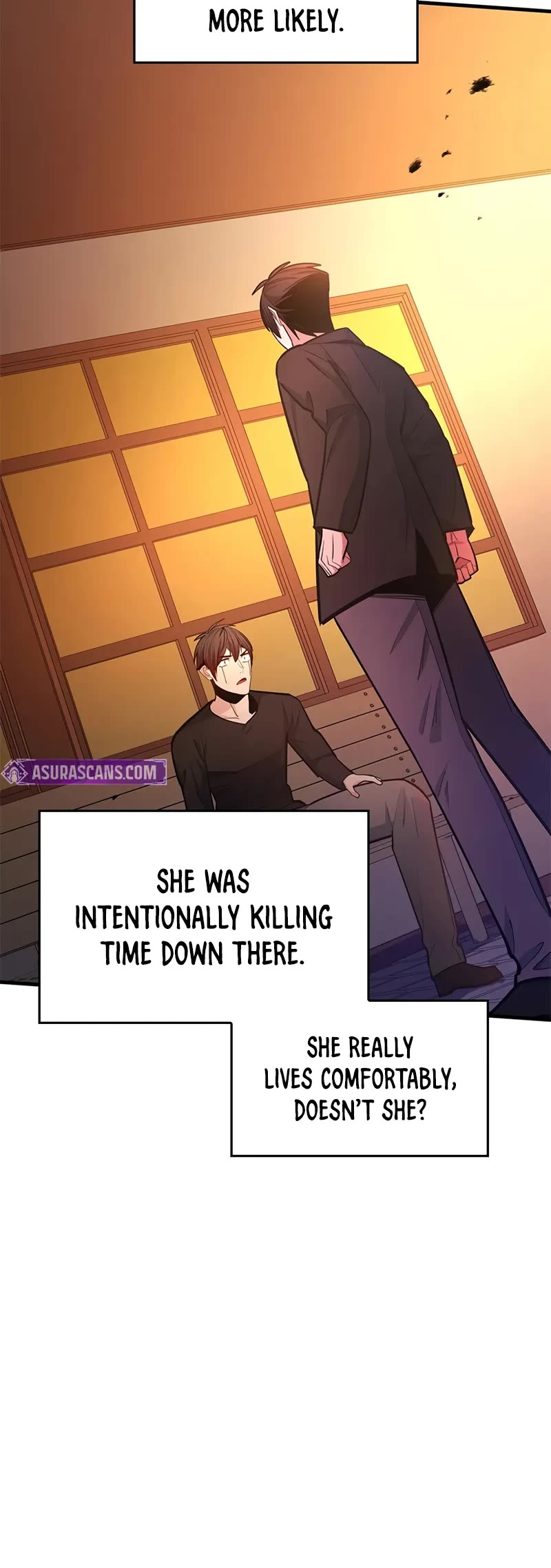 The Tutorial is Too Hard Chapter 246 page 36 - Chapter 246