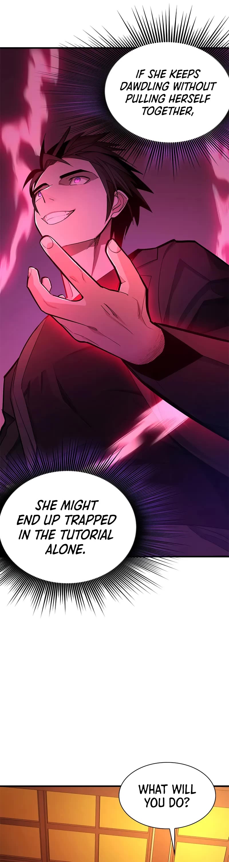 The Tutorial is Too Hard Chapter 246 page 37 - Chapter 246