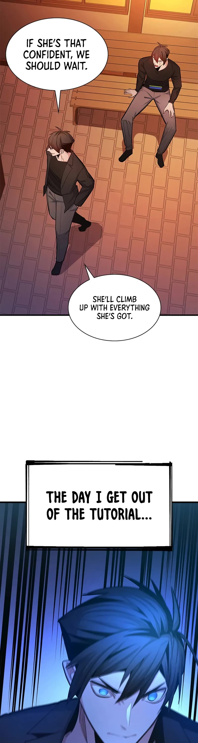 The Tutorial is Too Hard Chapter 246 page 38 - Chapter 246